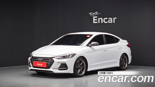 Hyundai Avante