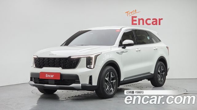 Kia Sorento — exterior