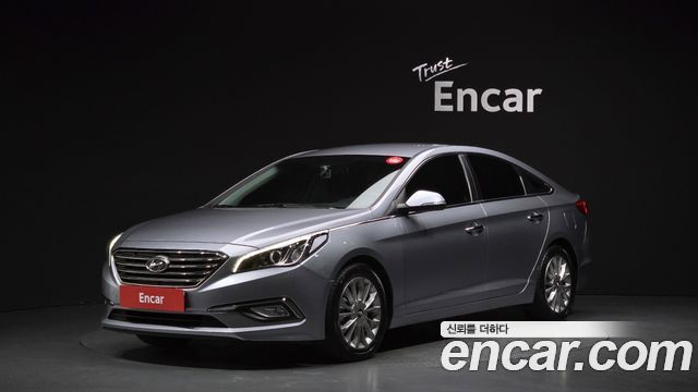 Hyundai Sonata — exterior