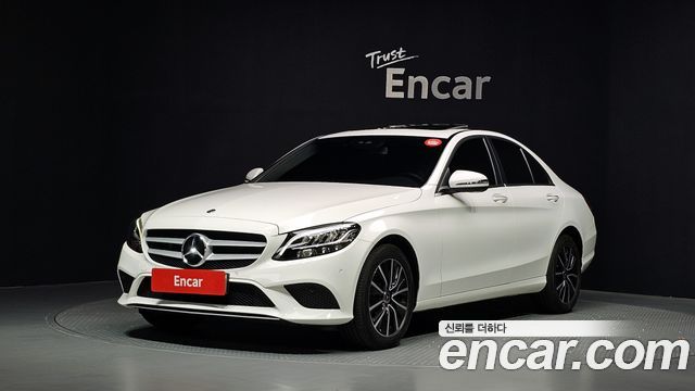 Mercedes-Benz C-Class — exterior