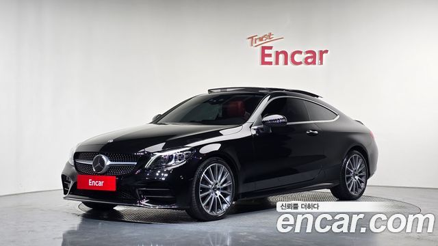 Mercedes-Benz C-Class — exterior