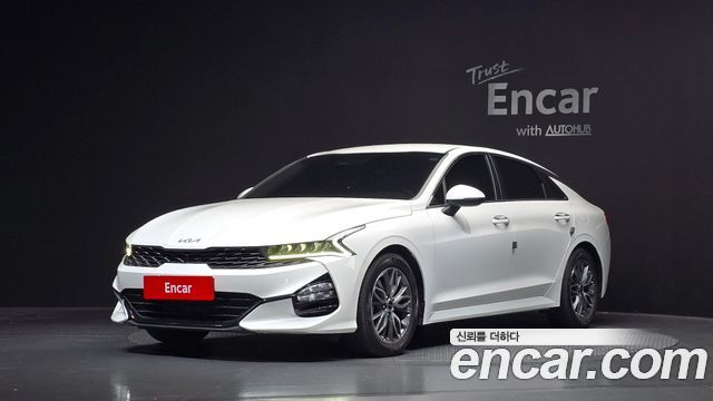Kia K5 — exterior