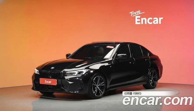 BMW 3 Series — exterior