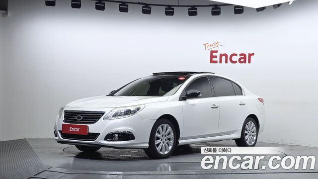 Renault Korea SM5