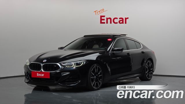BMW 8 Series