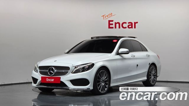 Mercedes-Benz C-Class — exterior