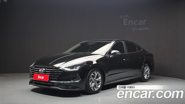 Hyundai Sonata — exterior