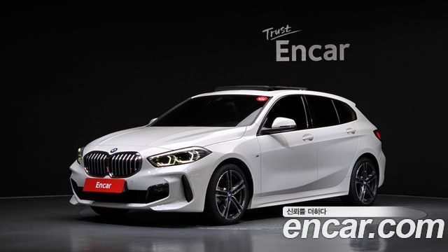 BMW 1 Series — exterior