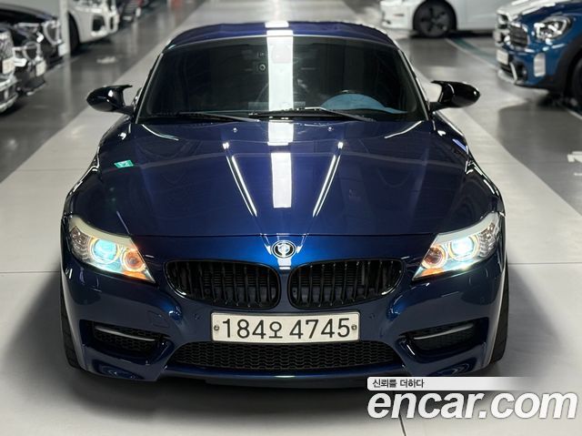 BMW Z4 — exterior