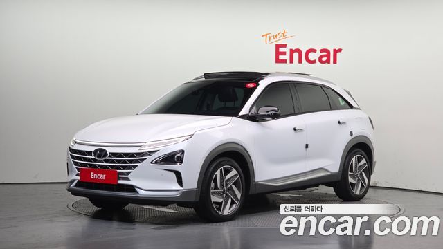 Hyundai Nexo