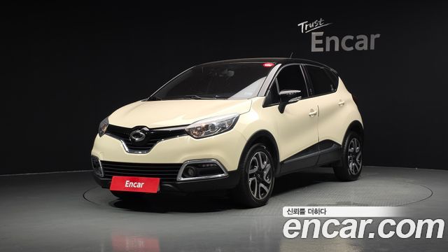 Renault Korea QM3 — exterior