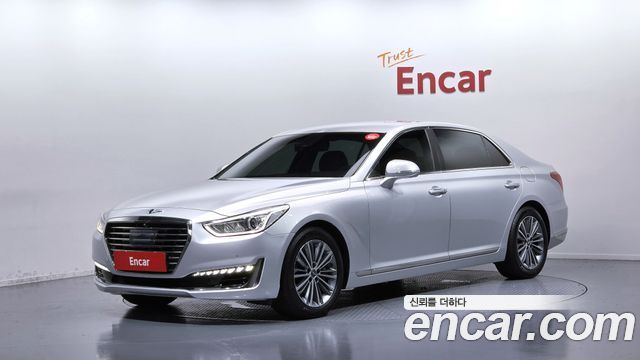 Genesis EQ900