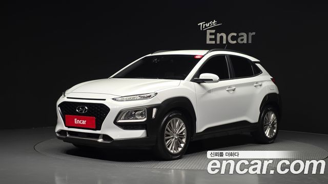 Hyundai Kona — exterior