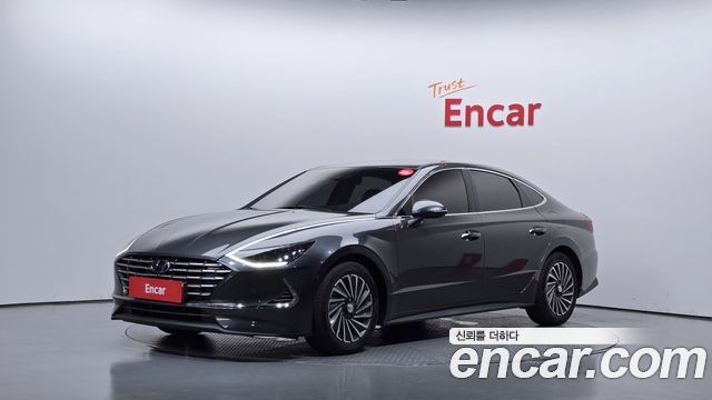 Hyundai Sonata — exterior