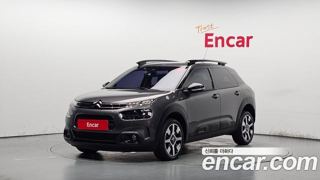 Citroën / DS C4 Cactus
