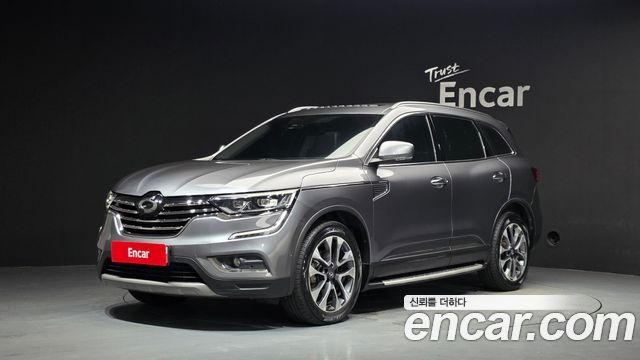 Renault Korea QM6