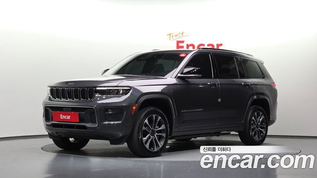 Jeep Cherokee — exterior