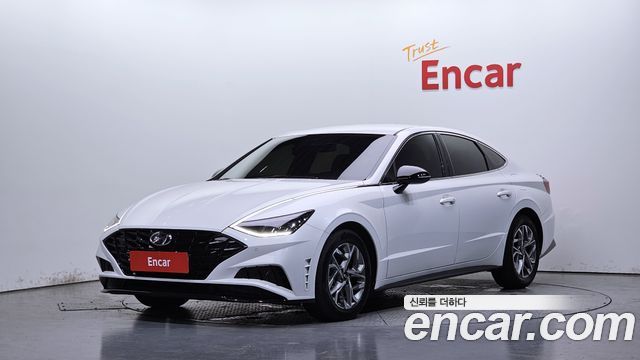 Hyundai Sonata — exterior