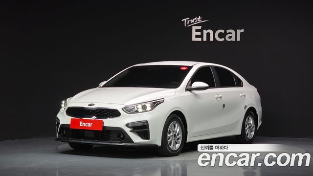 Kia K3 — exterior