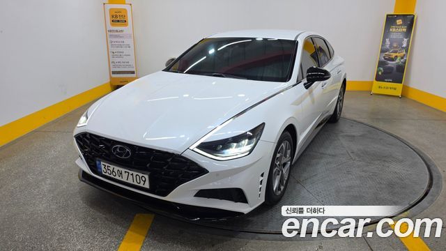 Hyundai Sonata — exterior