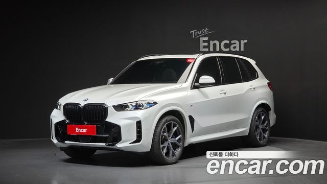 BMW X5 — exterior