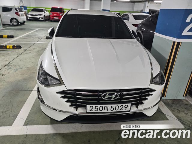 Hyundai Sonata — exterior