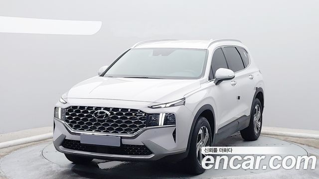 Hyundai Santa Fe — exterior