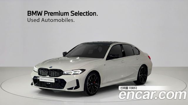 BMW 3 Series — exterior