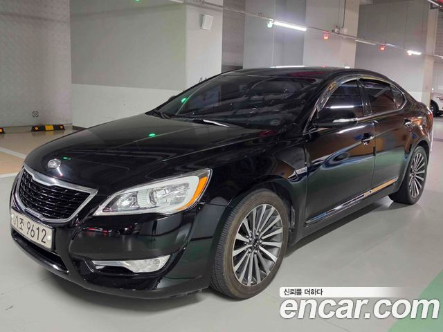 Kia K7 — exterior