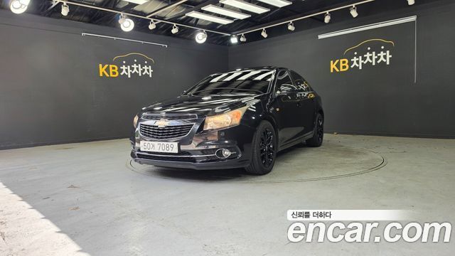 Chevrolet Korea Lacetti — exterior