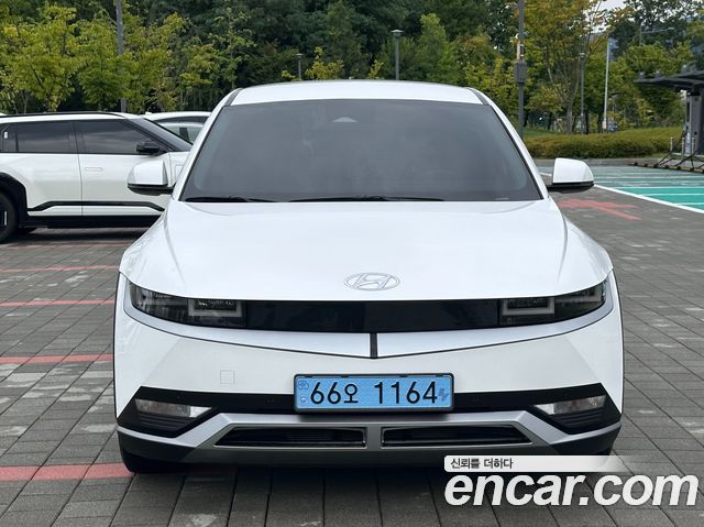 Hyundai IONIQ 5 — exterior