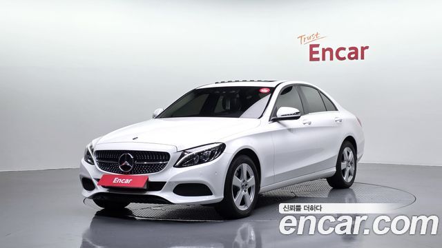 Mercedes-Benz C-Class — exterior