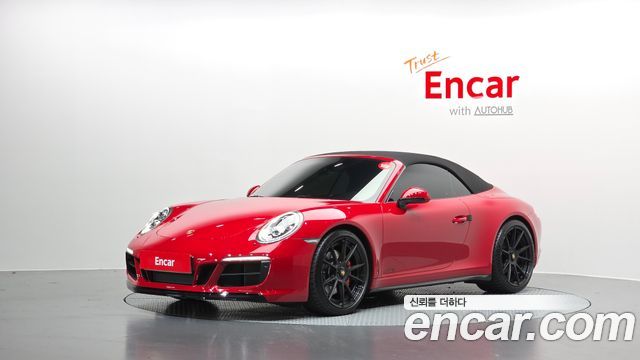 Porsche 911 — exterior