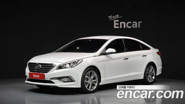 Hyundai Sonata — exterior