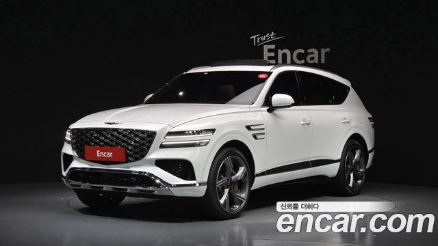 Genesis GV80 — exterior