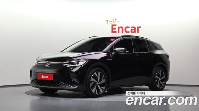 Volkswagen ID.4 — exterior