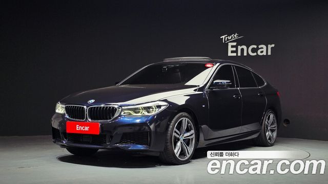 BMW Gran Turismo GT