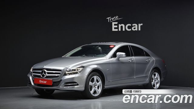 Mercedes-Benz CLS-Class — exterior