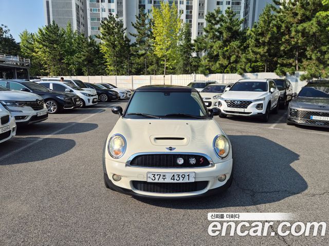 MINI Cooper — exterior