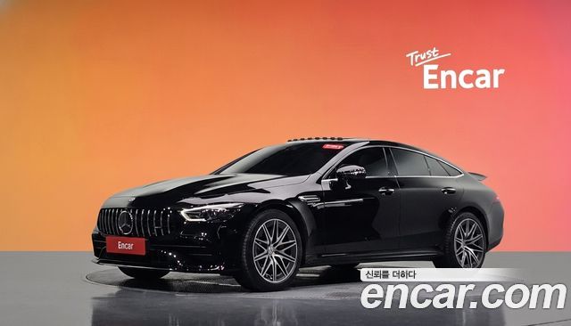 Mercedes-Benz AMG GT — exterior