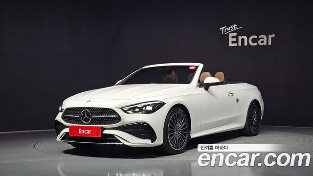 Mercedes-Benz CLE-Class