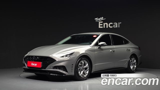 Hyundai Sonata — exterior