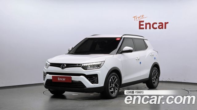 KG Mobility Tivoli