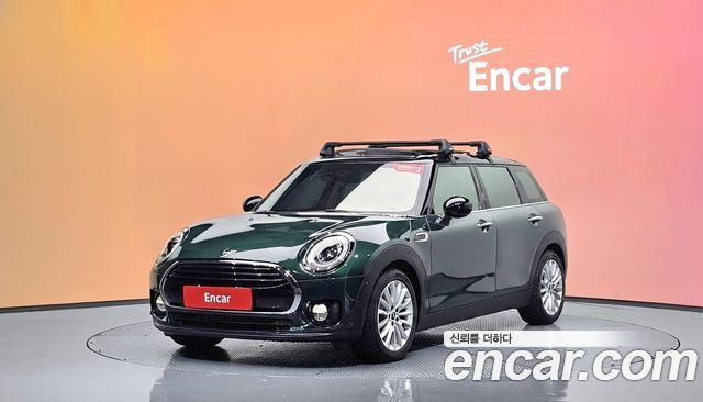 MINI Clubman — exterior
