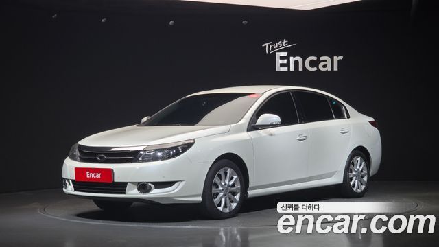 Renault Korea SM5 — exterior