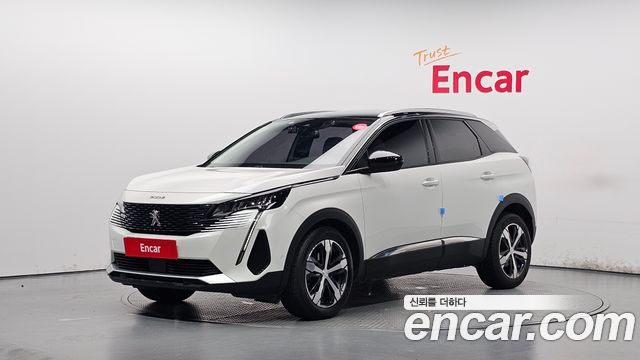Peugeot 3008 — exterior