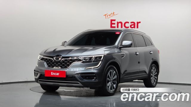 Renault Korea QM6 — exterior