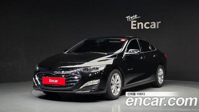 Chevrolet Korea Malibu — exterior