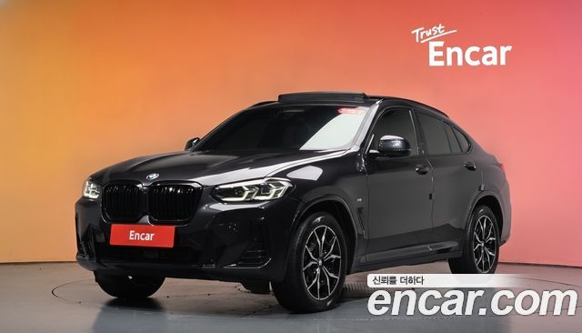 BMW X4 — exterior