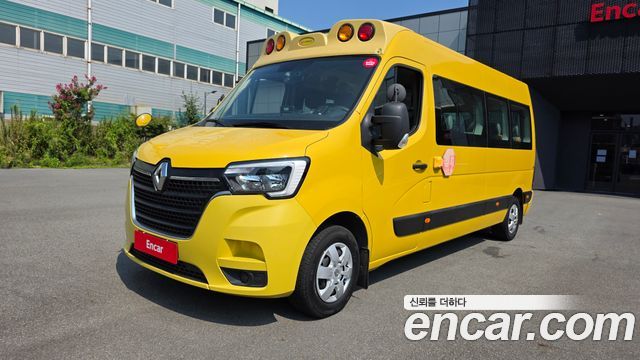 Renault Korea Master — exterior